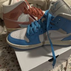 Jordan’s Woman Shoes Bundle