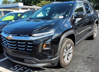 2025 Che Equinox