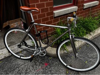 Critical Bicycle