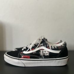 Vans Off The Wall