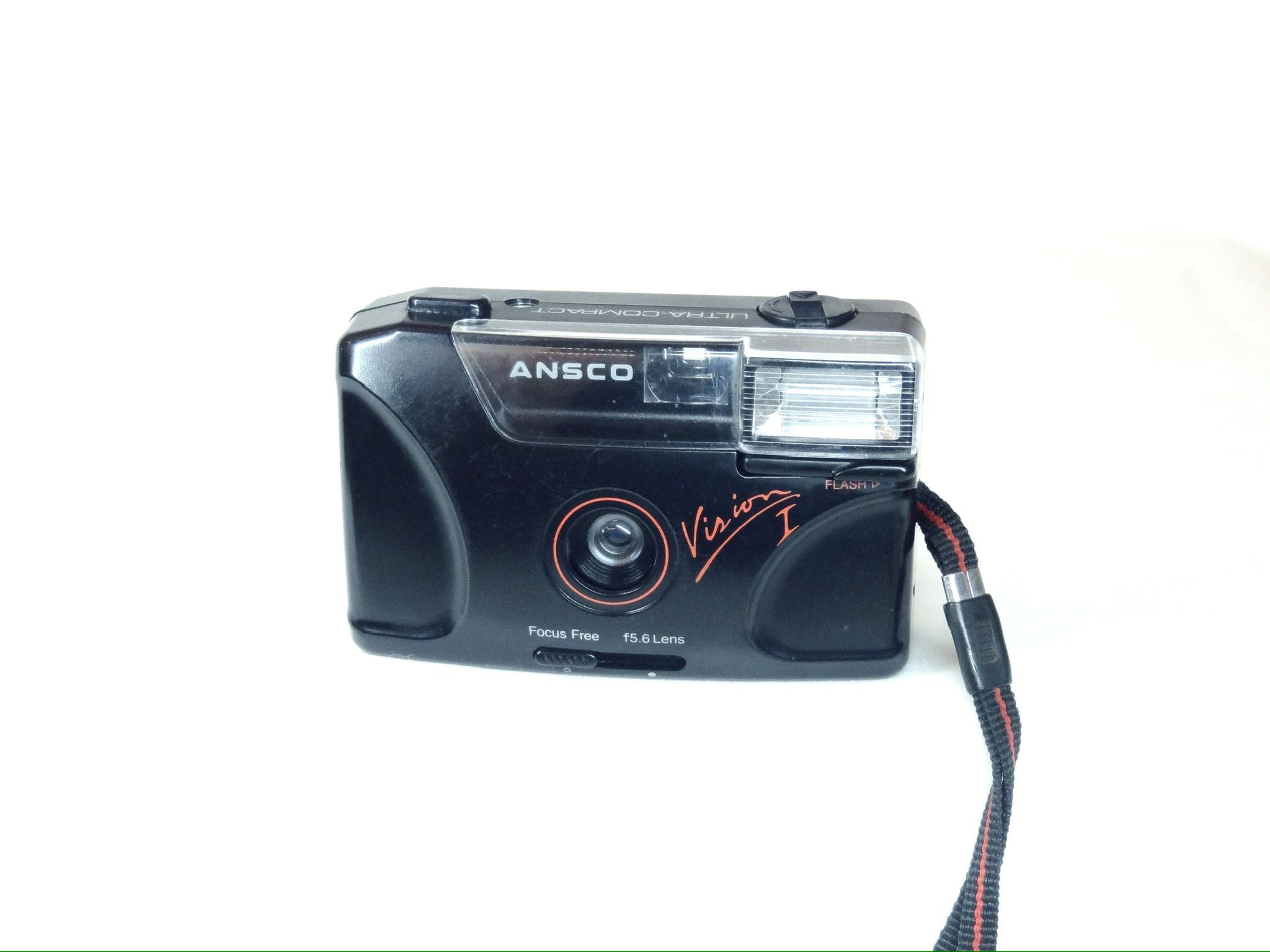 Ansco Vision I Film Camera