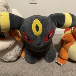 Pokémon Plushies Umbreon 