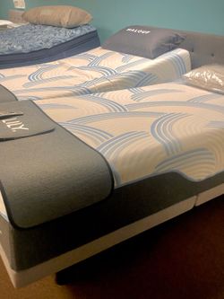 King Split Electric Adjustable Bed Frame & Mattress / Cali King -King - Split King - Queen - Full - Twin XL⭐️NEW -Warranty⭐️Take Home Today 39 