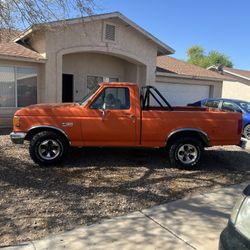 Ford F-150 1992
