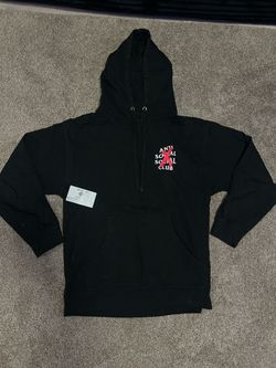 Anti Social Social Club Hoodie Size M