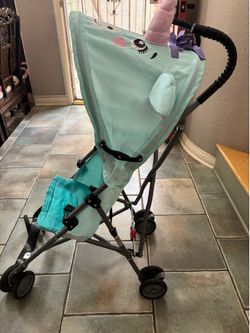 Cosco Unicorn Umbrella Stroller