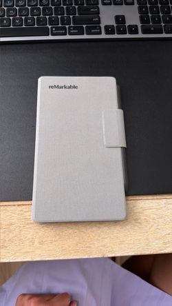 reMarkable Paper Pro Move Book Folio