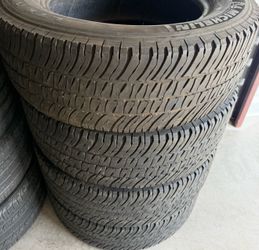 Michellin LT275/70/18 60%