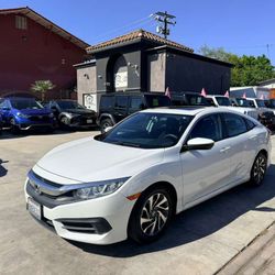 2017 Honda Civic 