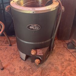 Turkey Fryer 