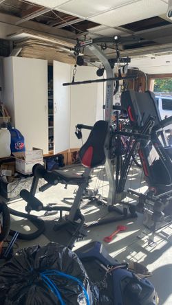 Bow flex Extreme 2. S E