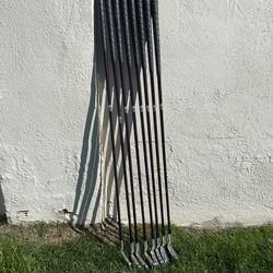 Wilson Optima Tour Weight CTR Iron Set - 3i to PW