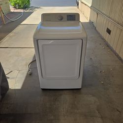 Electrical Dryer - Lowered 