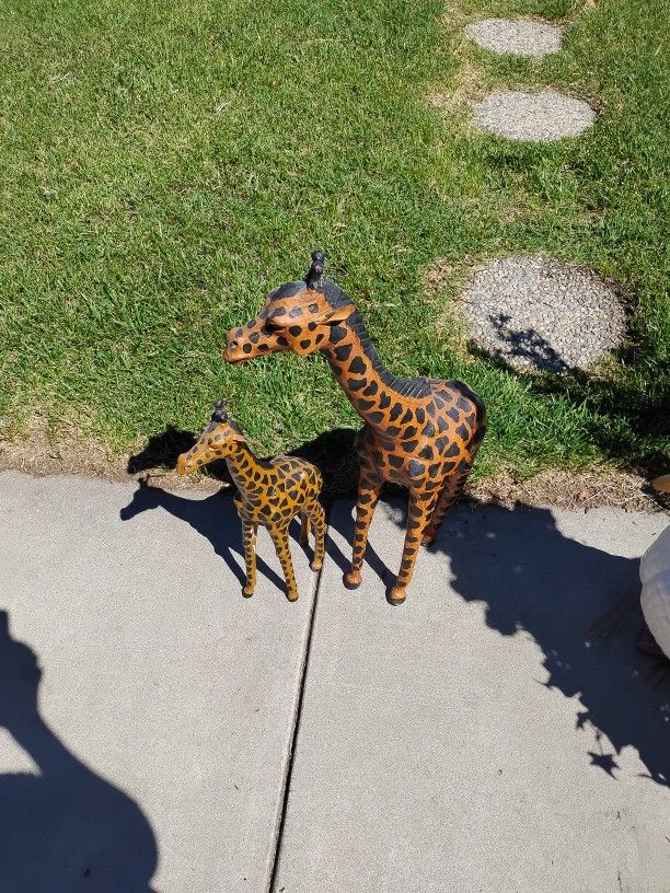 Giraffe Decor