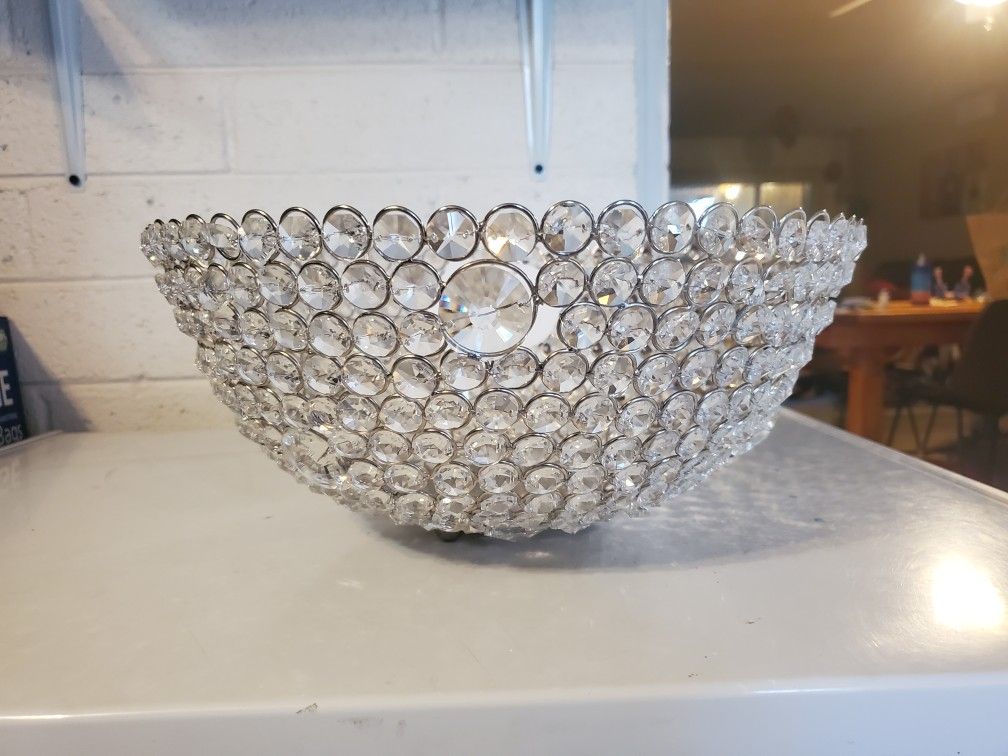 Nanette Lepore Plastic Bead Bowl