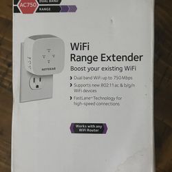 Net gear Wi-Fi Extender