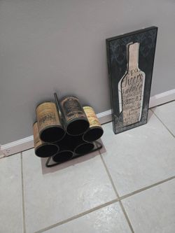 Wine decor