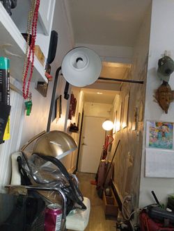 2 lights for filming and other projects