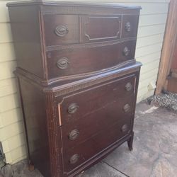 Antique Dresser