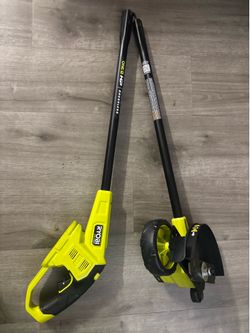 Ryobi 18V Brushless Edger