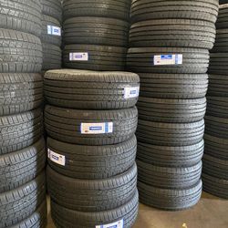 205/65/16 Llantas Nuevas Disponible 