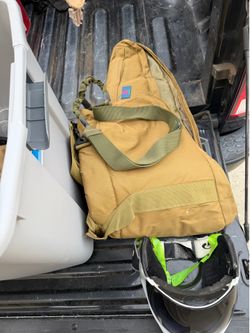 Random Airsoft accessories