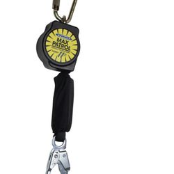 Werner R430011 | 11 FT Max Patrol Self- Retracting Lifeline (SRL)