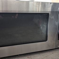GE Microwave 