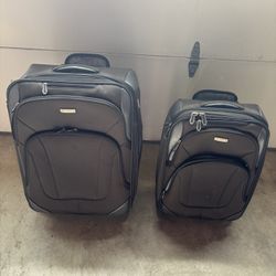 Suitcase Luggage