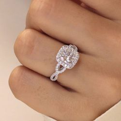 Stunning Engagement Ring 