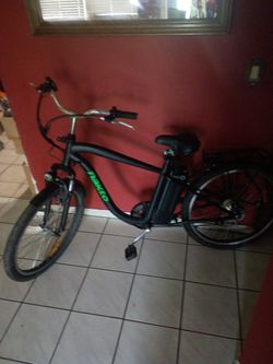 Nakto Electric Bike