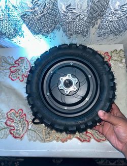E scooter kit