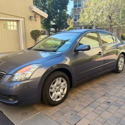 2009 Nissan Altima