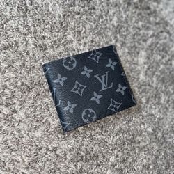 Louis Vuitton Black Wallet