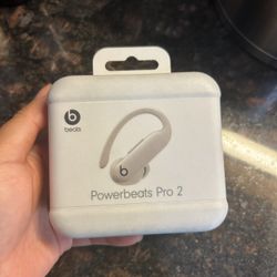 Powerbeats Pro 2 (Brand New Unopened)