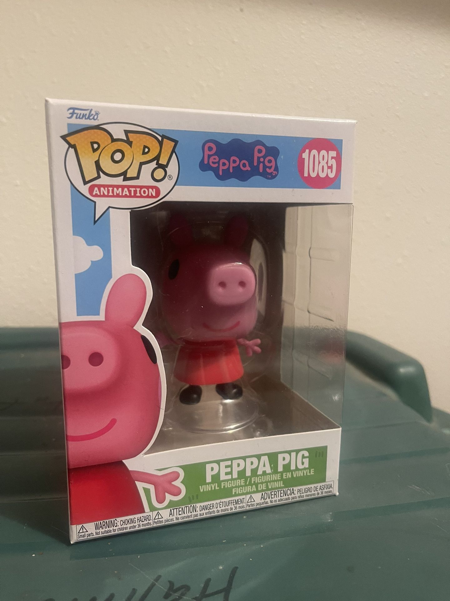 Peppa Pig Funko Pop