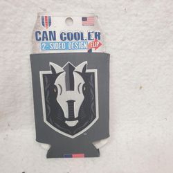 HENDERSON SILVER KNIGHTS NHL GOLDEN KNIGHTS MINOR LEAGUE HOCKEY Cozi Can Cooler