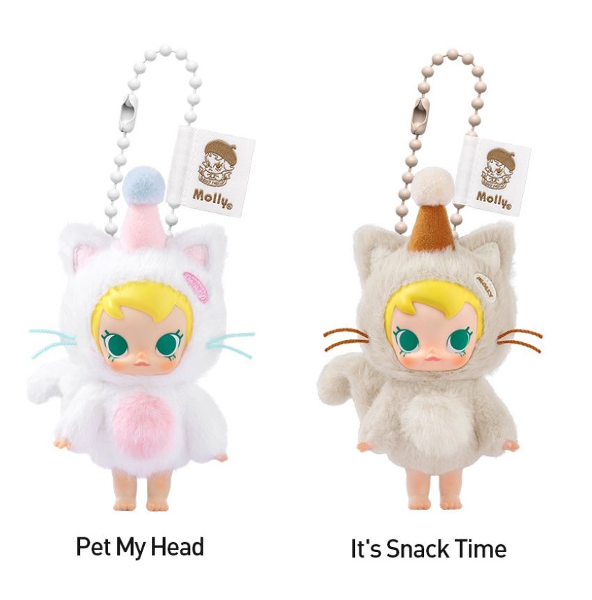 Baby Molly Pocket Friends