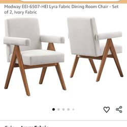 Modern Chairs