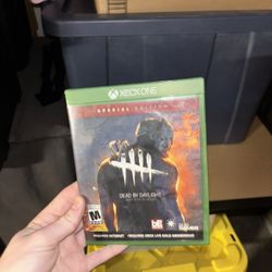 Dead By Daylight Special Edition Xbox One