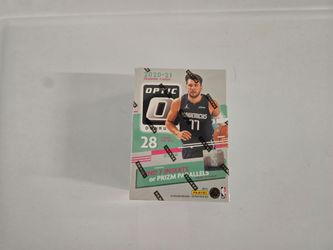 2020-2021 Optic basketball blaster