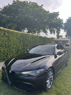 2019 Alfa Romeo Giulia