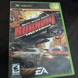 Burnout: Revenge (Microsoft Xbox 360, 2006) 