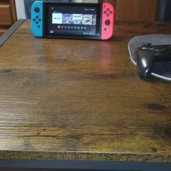 Nintendo Switch With Digital Games 
