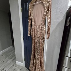 Prom Or Weeding Guest Dress