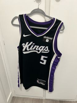 Sacramento Kings Dearon Fox Jersey