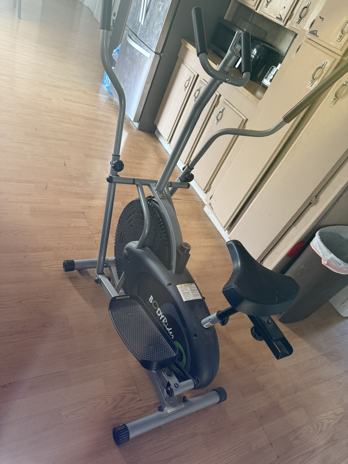Exercise Bicycle/ Elliptical