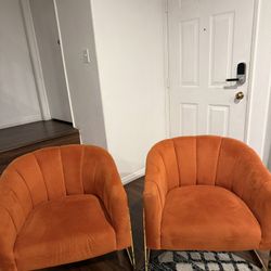 Accent Chairs