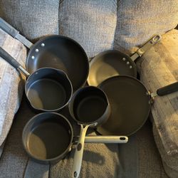 Anolon Pots And Pans