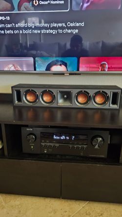 Klipsch R-34C speaker